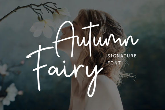Autumn Fairy: A Strategic Guide to Mastering This Elegant Font