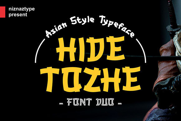 Hide Tozhe: A Practical Guide to Integrating This Chinese-Inspired Display Font