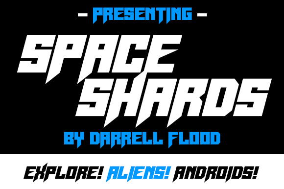 Space Shards: Integrating Sci-Fi Aesthetics for Strategic Advantage