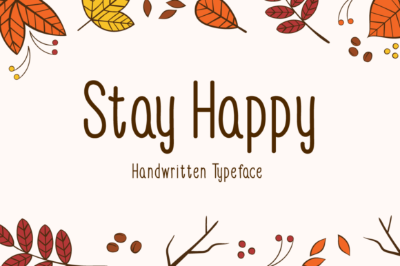 Stay Happy: Unleashing Joy and Authenticity in Modern Design