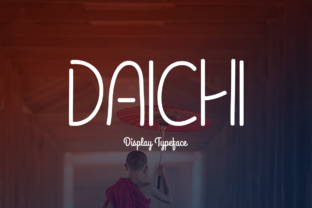 The Art of Stencil: How Daichi Redefines Modern Typography