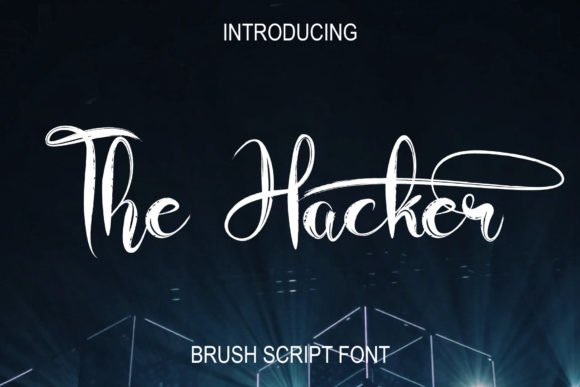The Hacker: Integrating a Magical Script Font into Your Creative Workflow