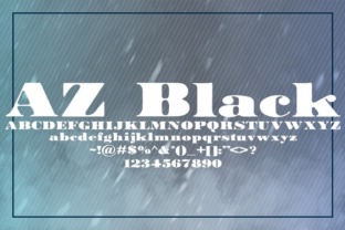 Understanding AZ Black: Strategic Font Selection for Authority and Trust